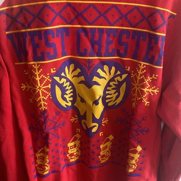 West Chester university sweatshirt - Picture 5 of 5